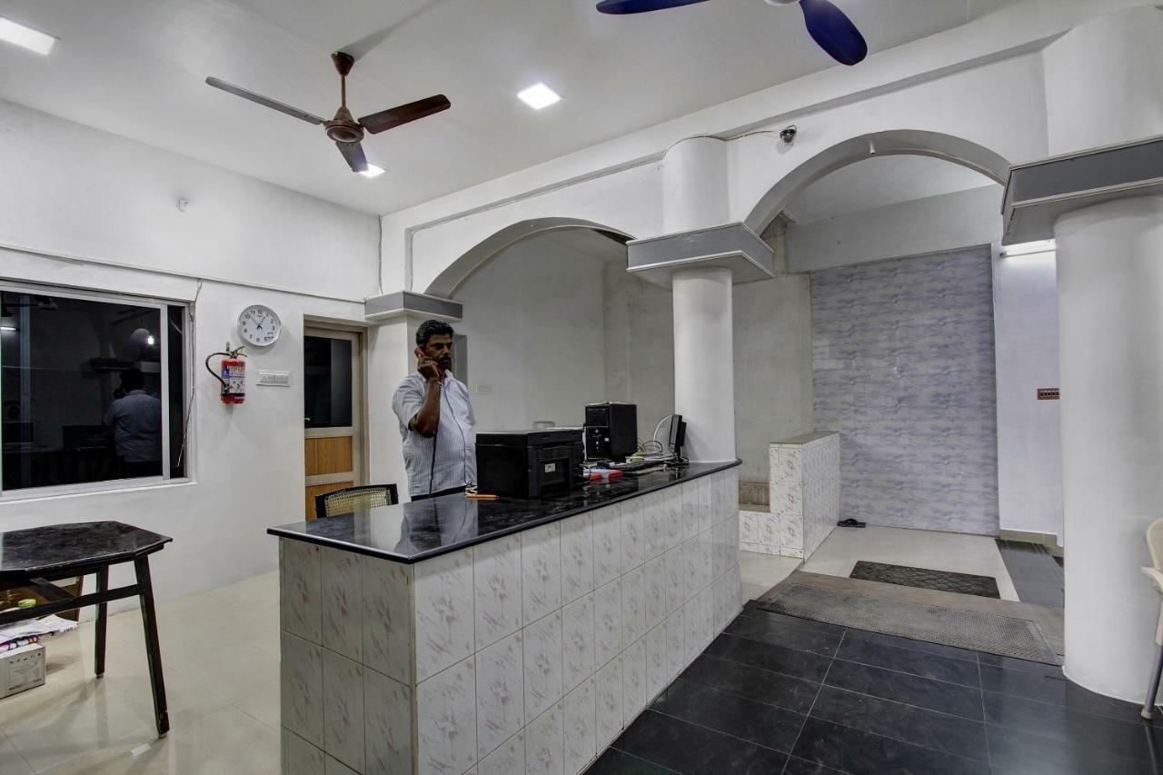 Oyo 44419 Syed Park Residency Tirunelveli Exterior photo