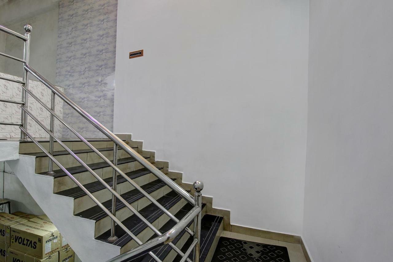 Oyo 44419 Syed Park Residency Tirunelveli Exterior photo