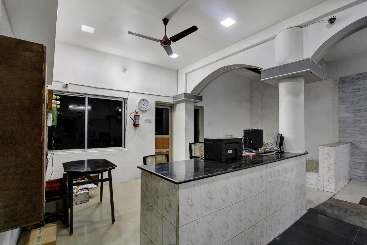 Oyo 44419 Syed Park Residency Tirunelveli Exterior photo