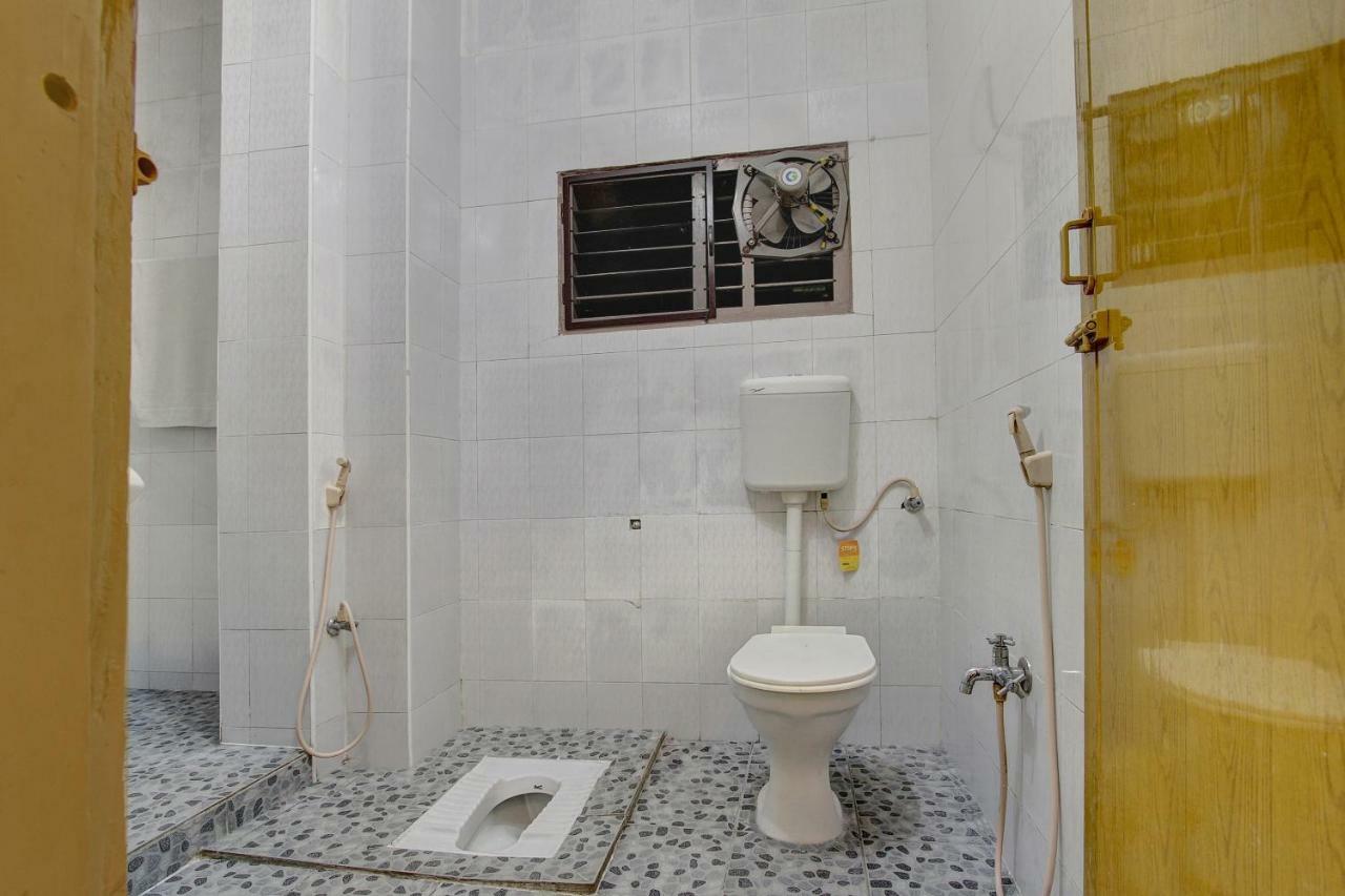 Oyo 44419 Syed Park Residency Tirunelveli Exterior photo