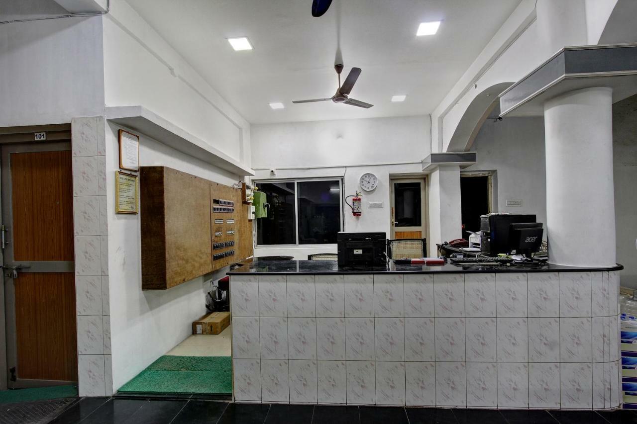 Oyo 44419 Syed Park Residency Tirunelveli Exterior photo