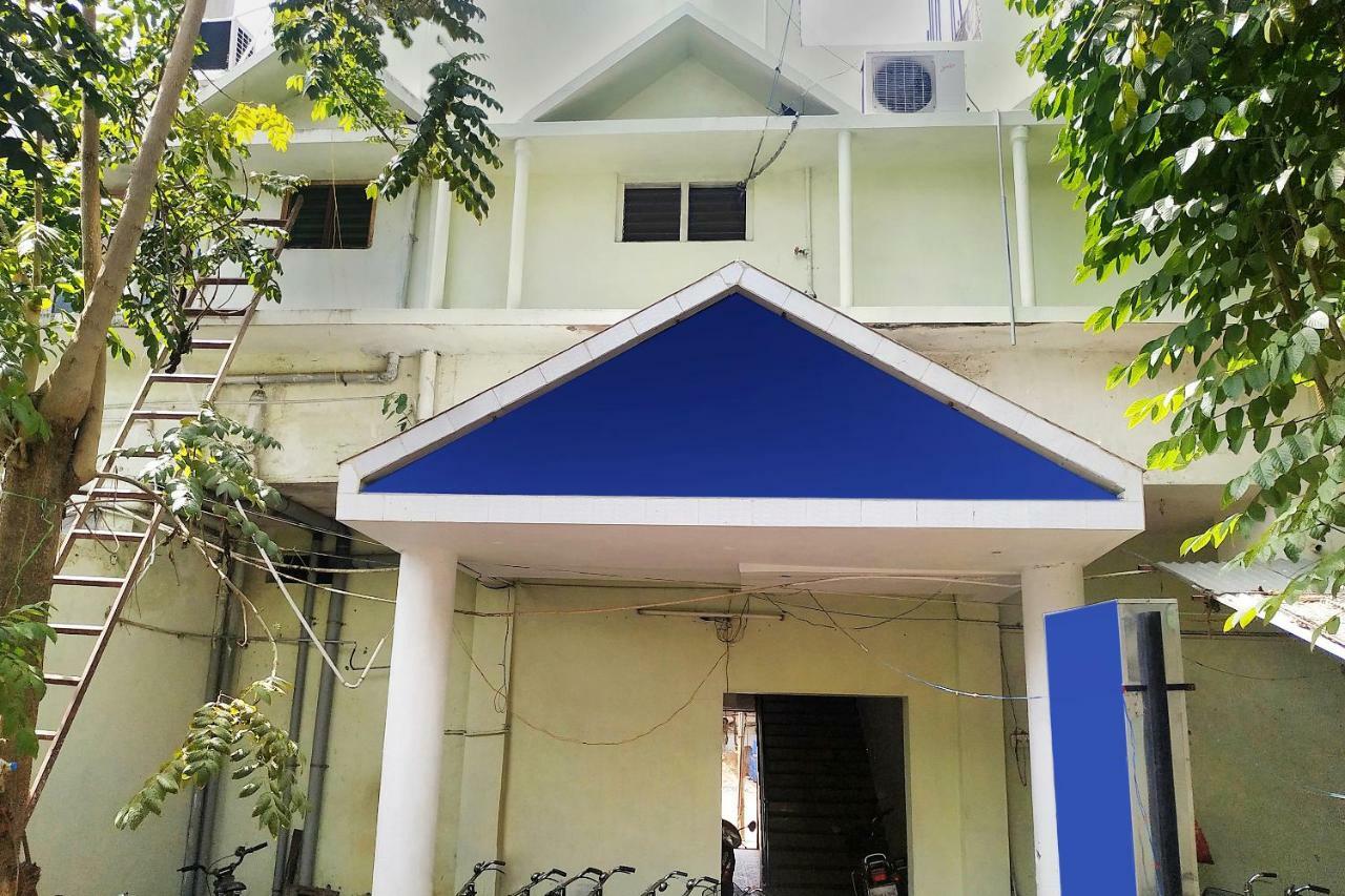 Oyo 44419 Syed Park Residency Tirunelveli Exterior photo