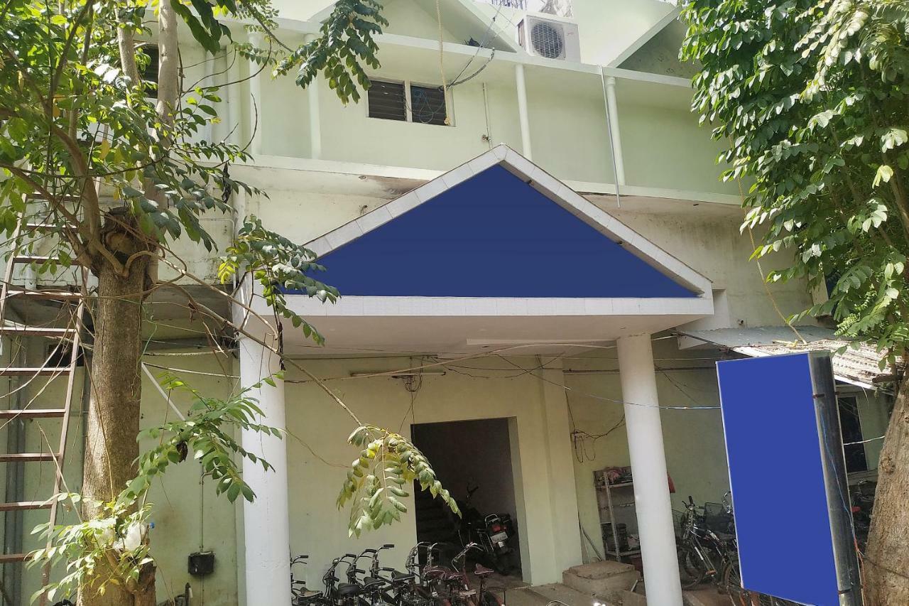 Oyo 44419 Syed Park Residency Tirunelveli Exterior photo