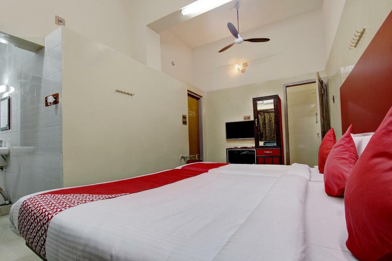 Oyo 44419 Syed Park Residency Tirunelveli Exterior photo